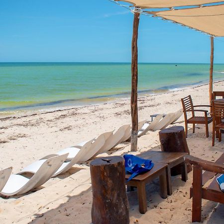 Tecnohotel Beach San Benito Exterior foto