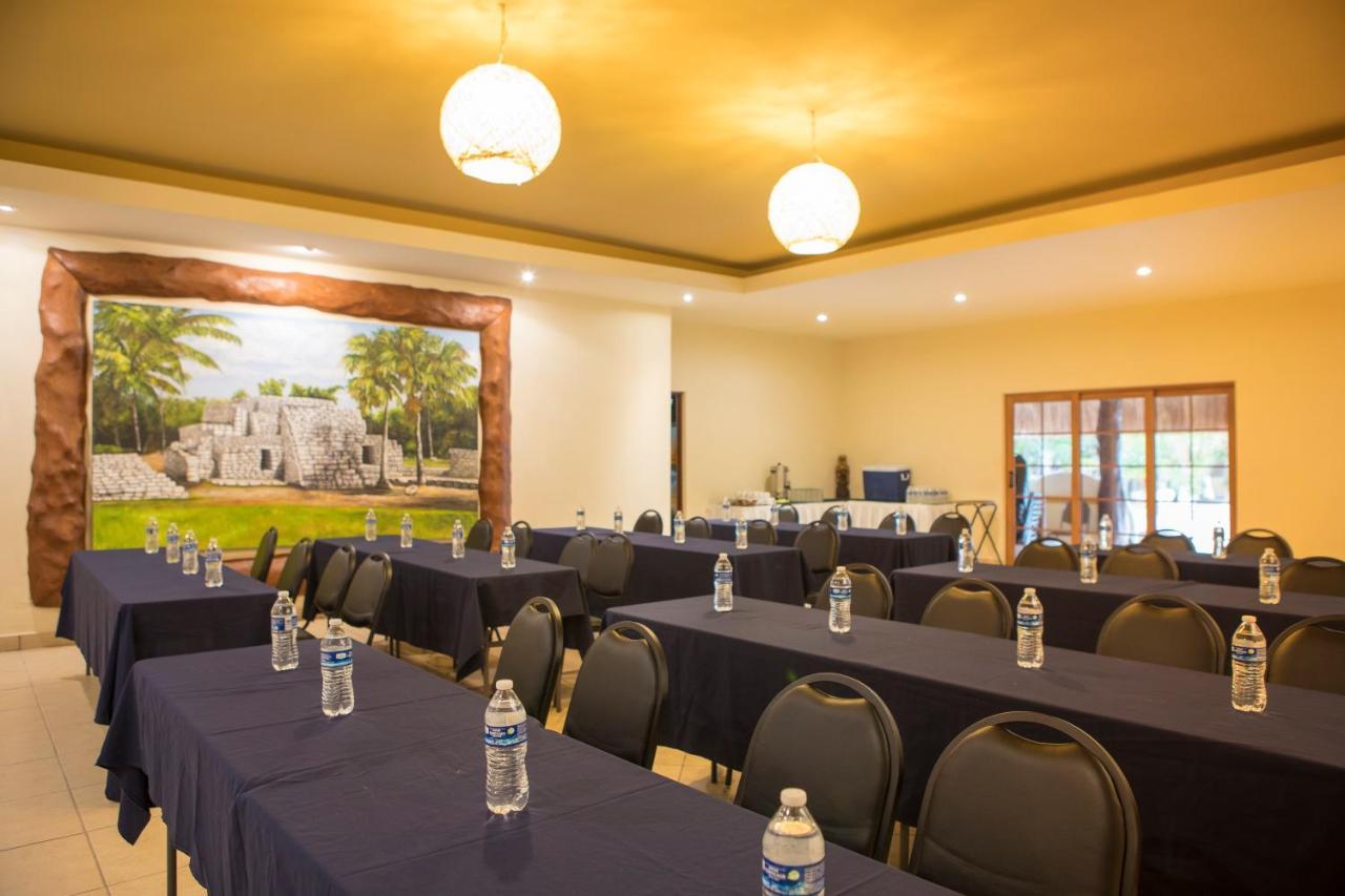 Tecnohotel Beach San Benito Exterior foto