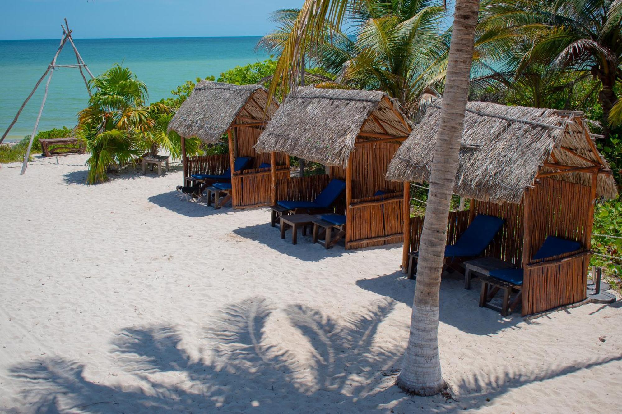 Tecnohotel Beach San Benito Exterior foto
