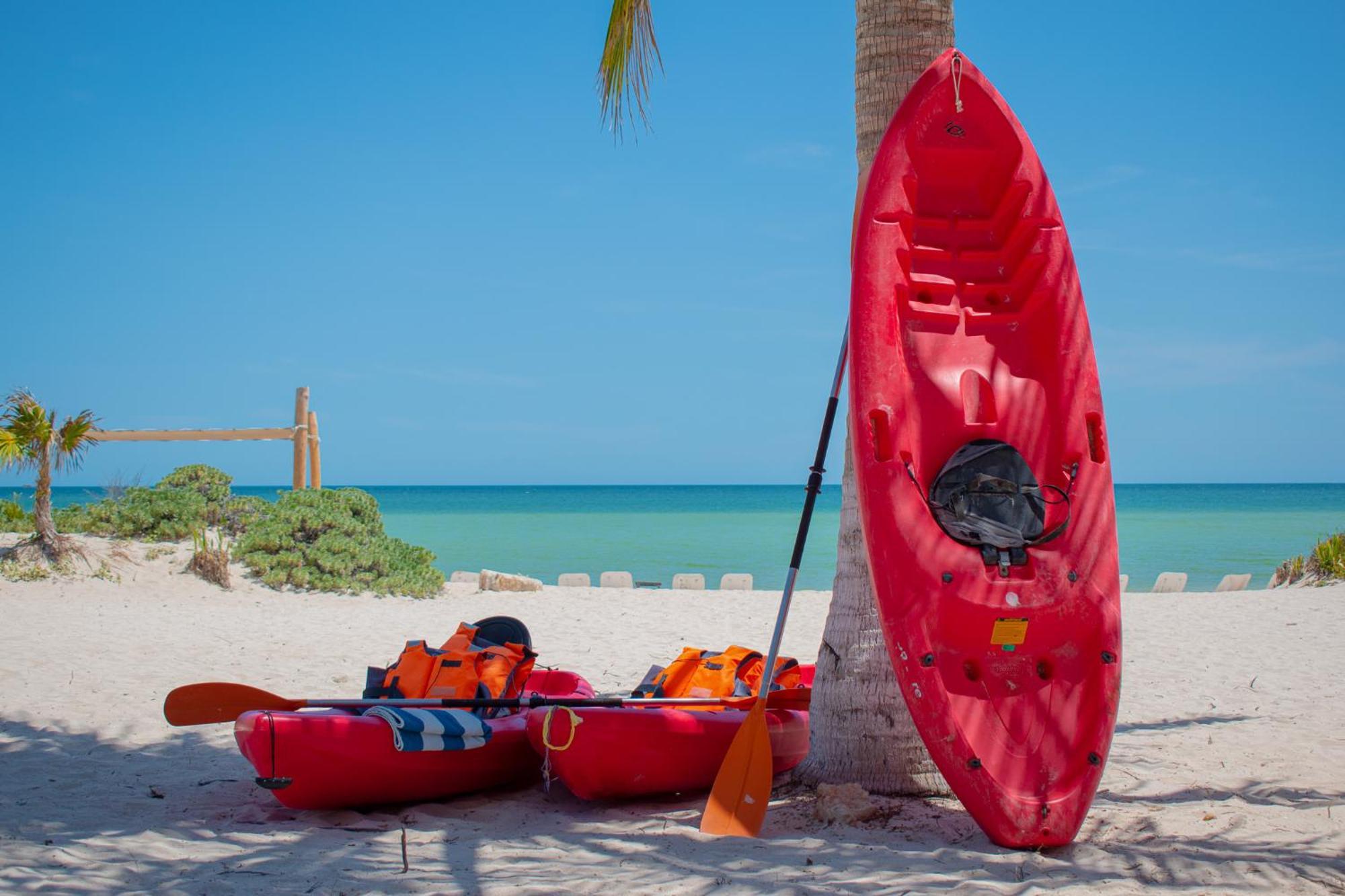 Tecnohotel Beach San Benito Exterior foto
