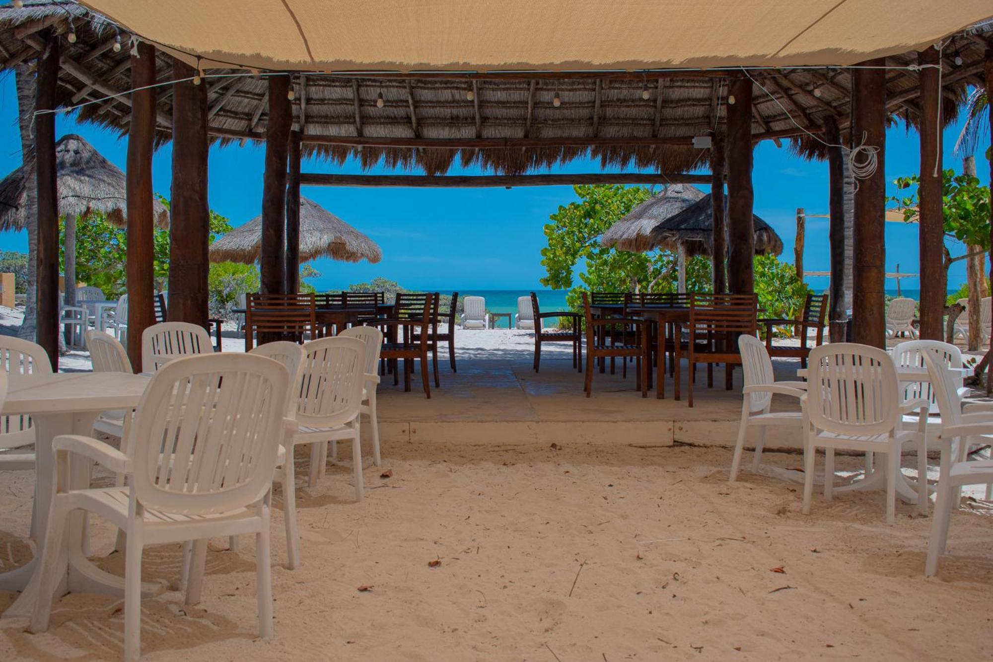 Tecnohotel Beach San Benito Exterior foto