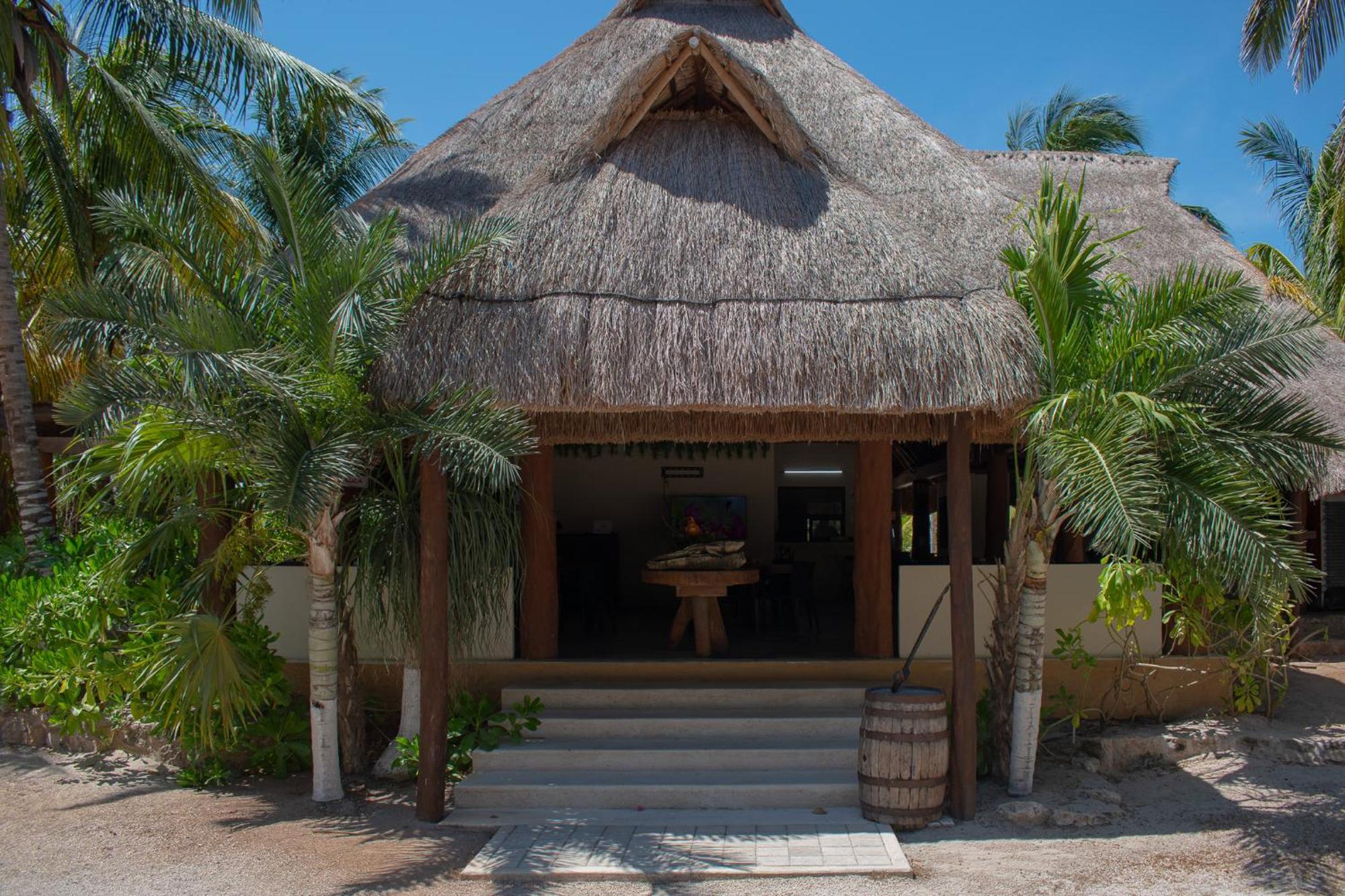 Tecnohotel Beach San Benito Exterior foto