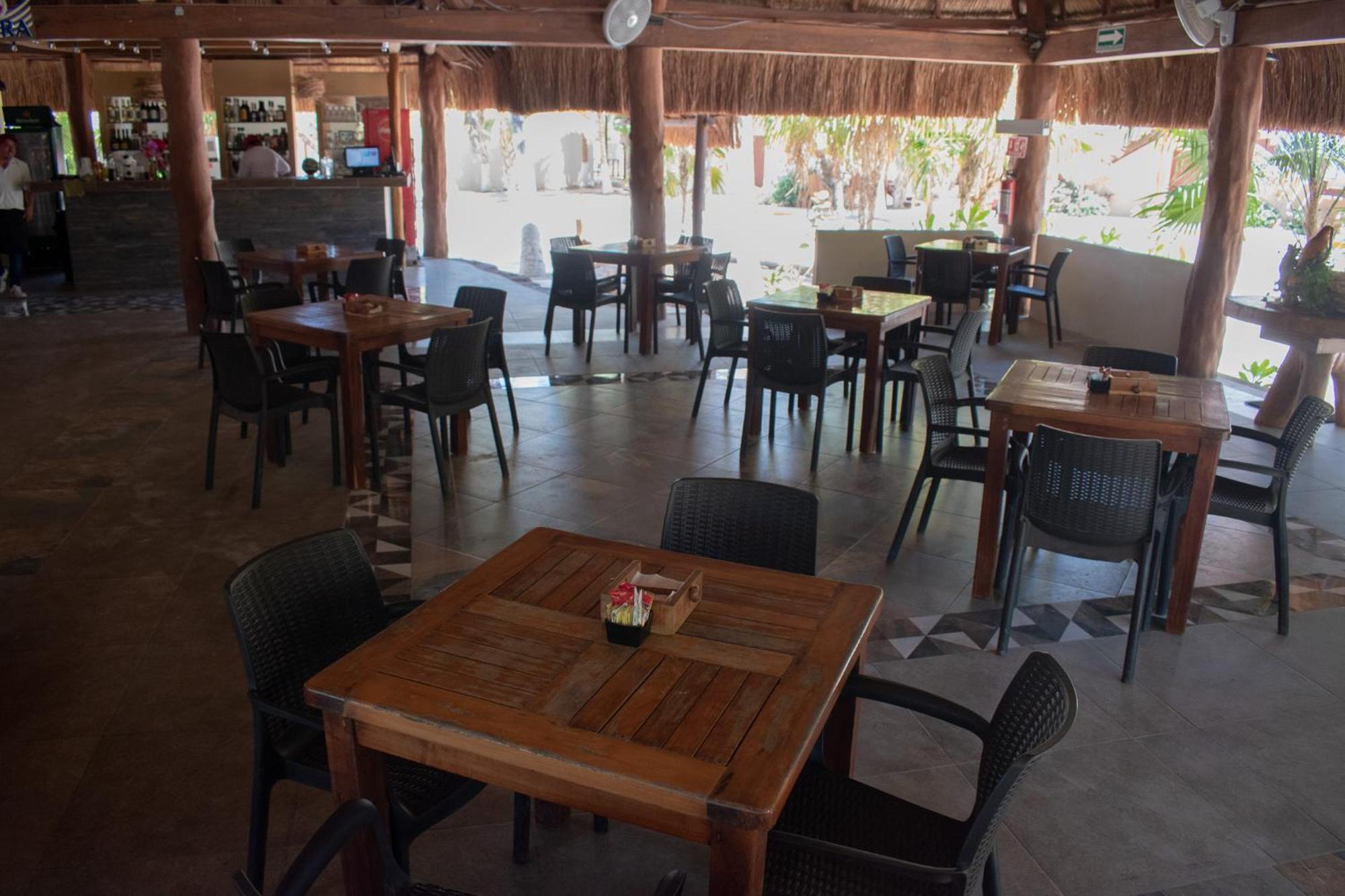 Tecnohotel Beach San Benito Exterior foto