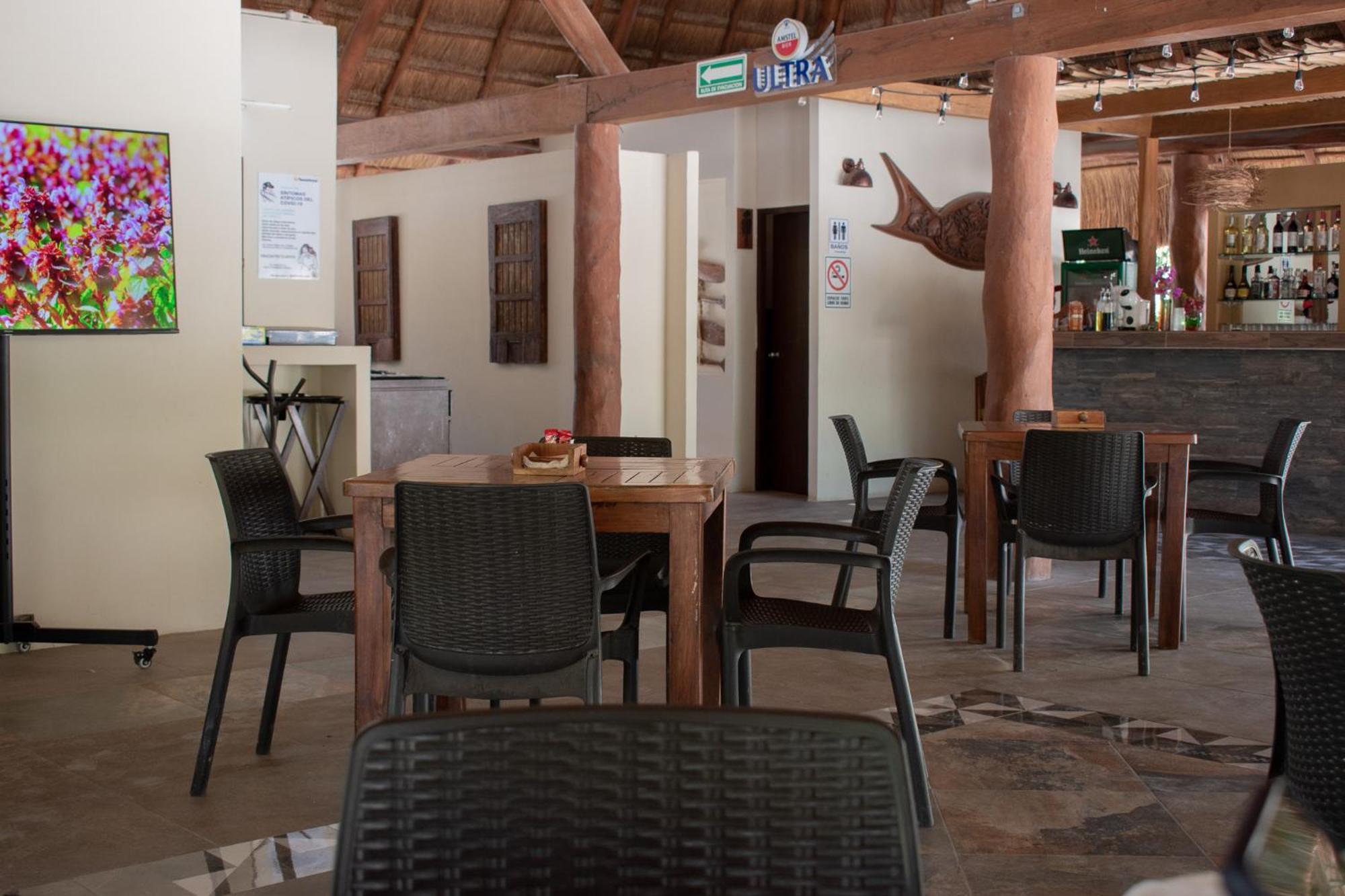 Tecnohotel Beach San Benito Exterior foto