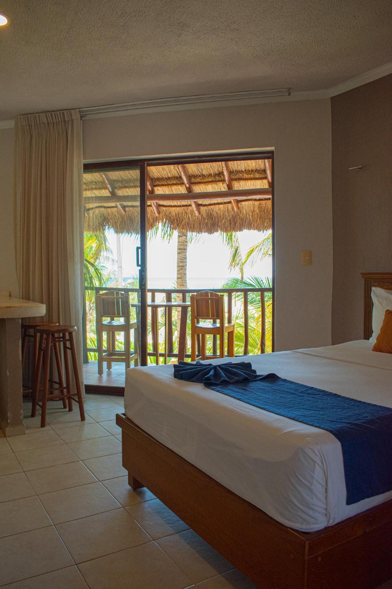 Tecnohotel Beach San Benito Exterior foto