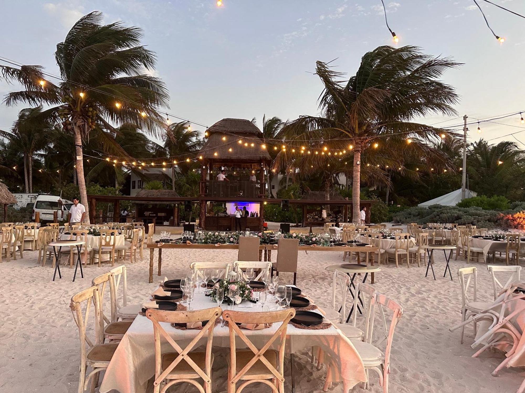 Tecnohotel Beach San Benito Exterior foto