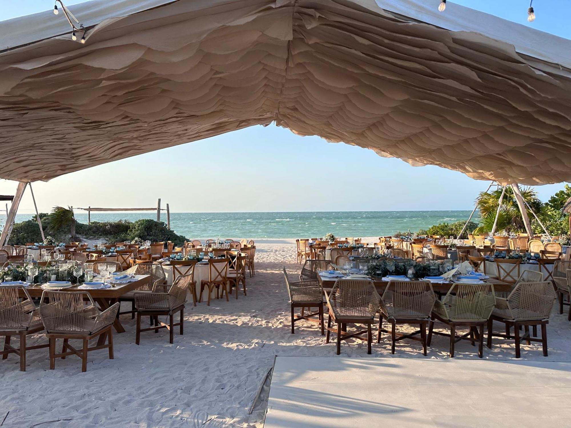 Tecnohotel Beach San Benito Exterior foto
