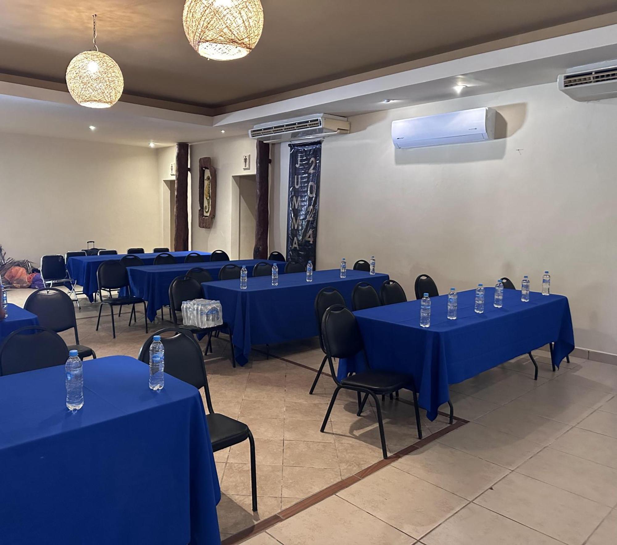 Tecnohotel Beach San Benito Exterior foto